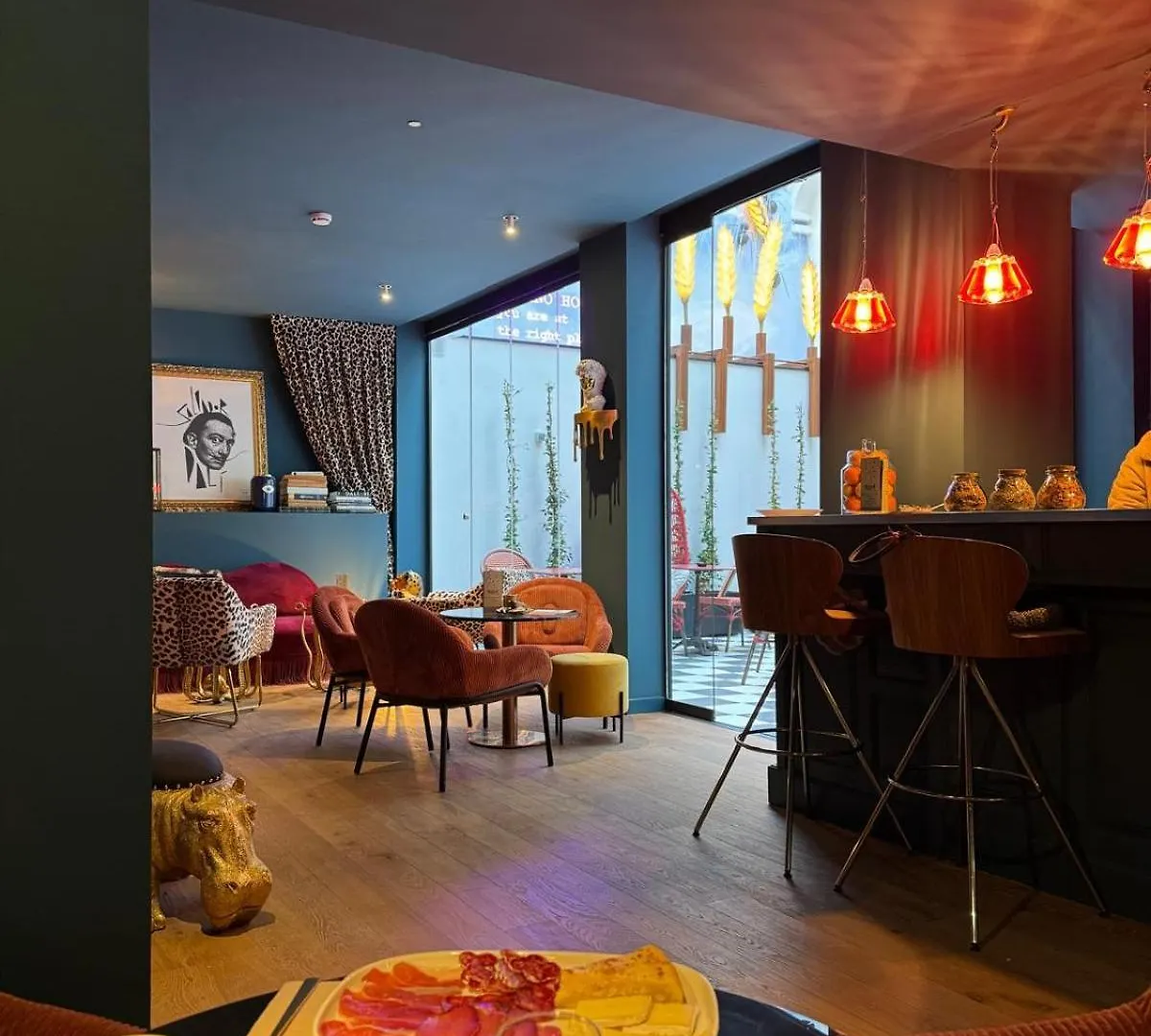 Hotel Divino & Apartments Figueres