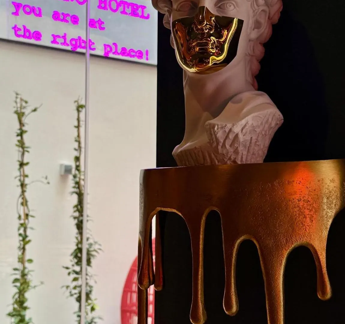 Hotel Divino & Aparthotel Figueras