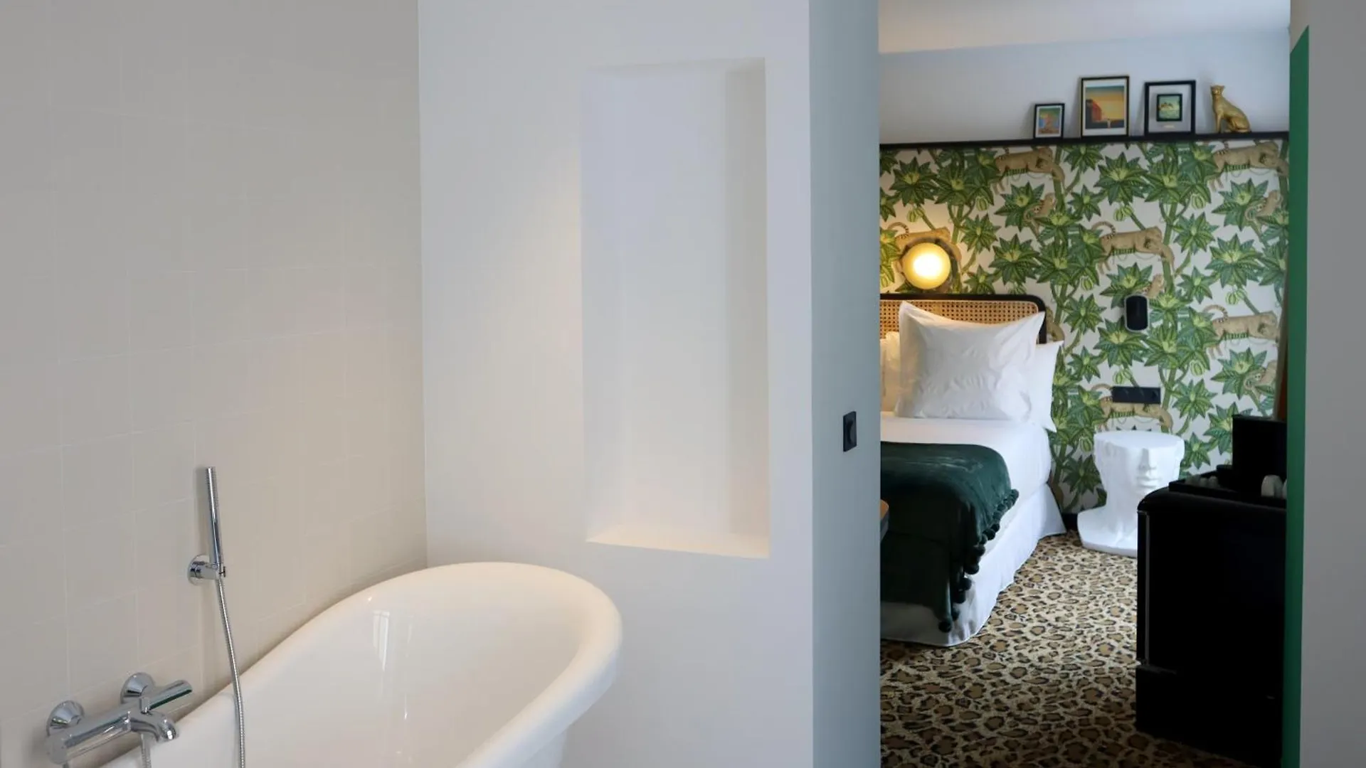Hotel Divino & Aparthotel Figueres