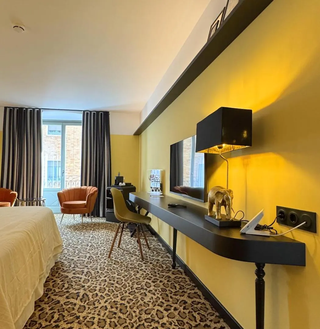 Hotel Divino & Aparthotel Figueras