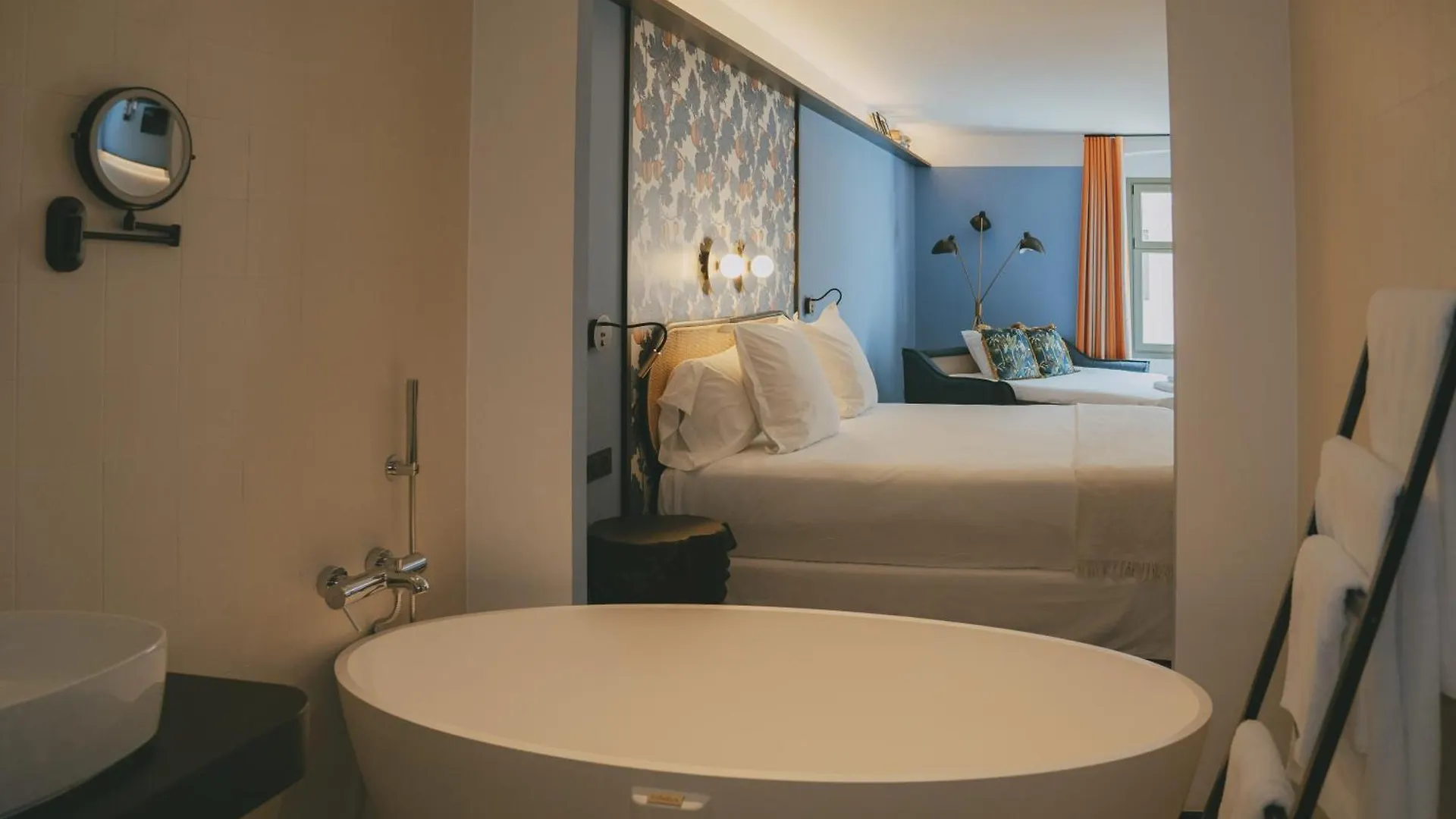 Hotel Divino & Aparthotel Figueras
