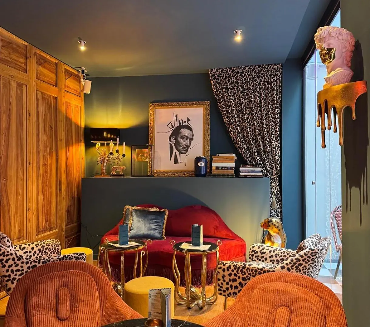 Hotel Divino & Apartments Figueres